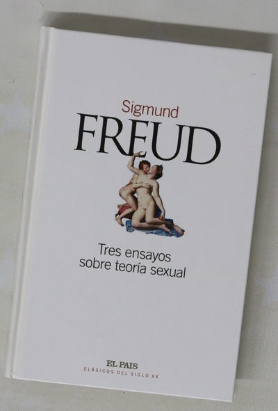 Tres ensayos sobre teoría sexual