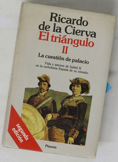 La cuestión de palacio 
