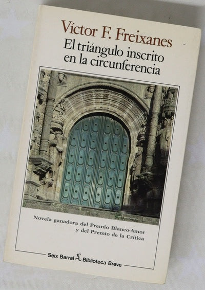 El triángulo inscrito en la circunferencia