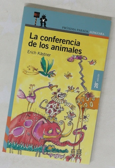 La conferencia de los animales
