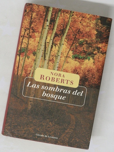 Las sombras del bosque
