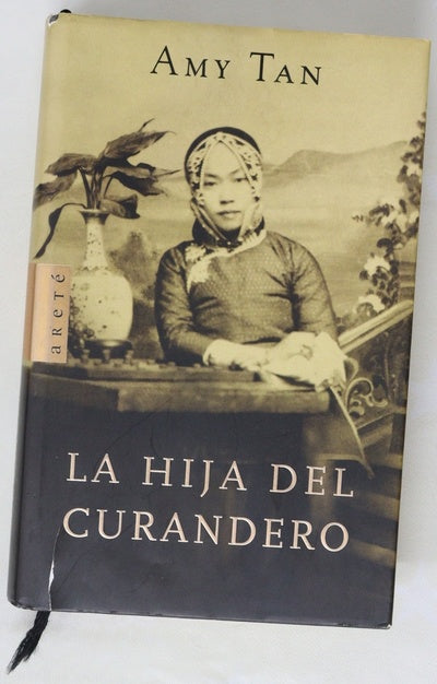 La hija del curandero