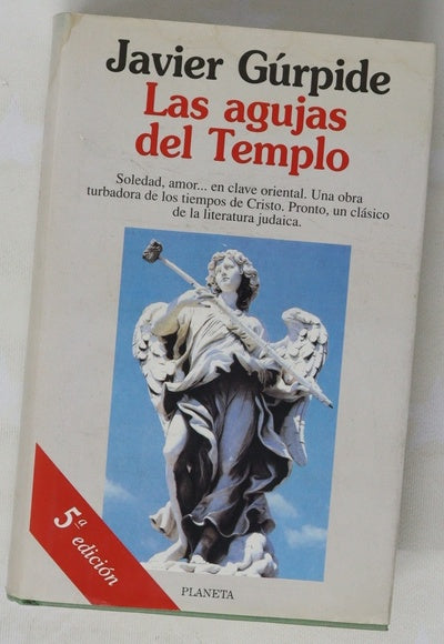 Las agujas del templo