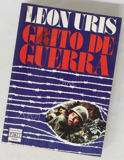 Grito de guerra