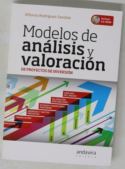 Modelos de análisis y valoración de proyectos de inversión