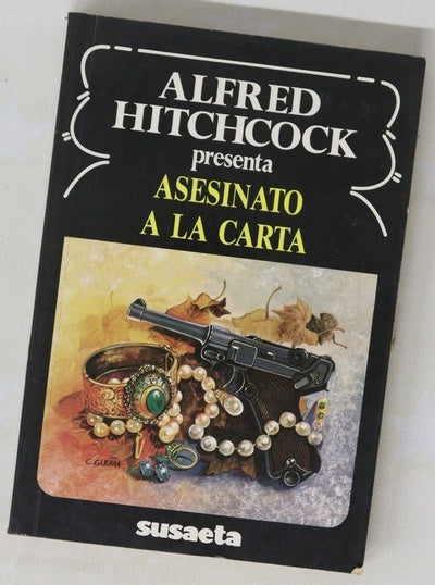 Asesinato a la carta Tiempo muerto
