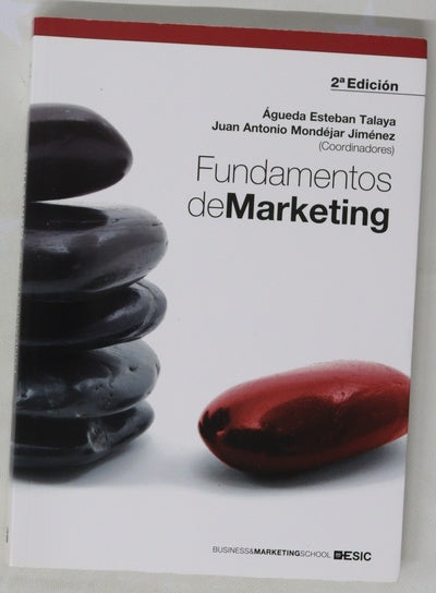 Fundamentos de marketing