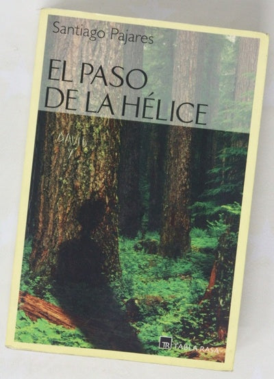 El paso de la hélice