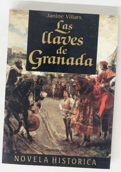 Las llaves de Granada