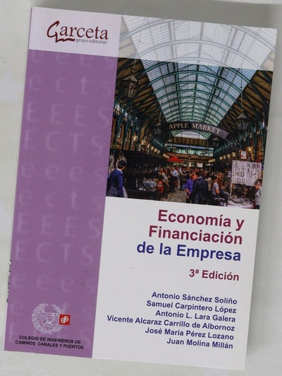 Economía y financiación de la empresa
