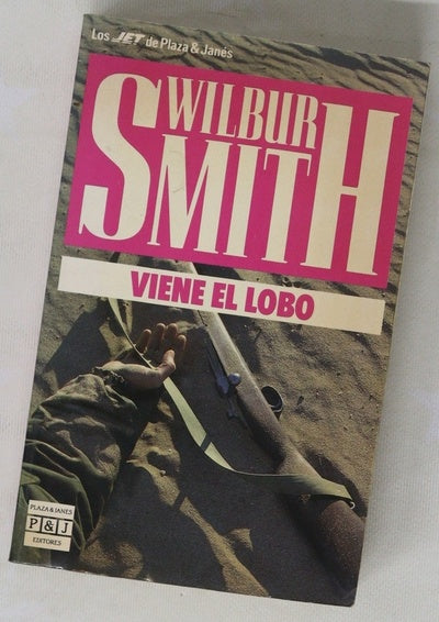 Viene el lobo
