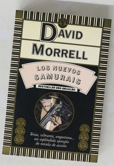 Los nuevos samurais