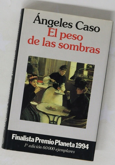 El peso de las sombras