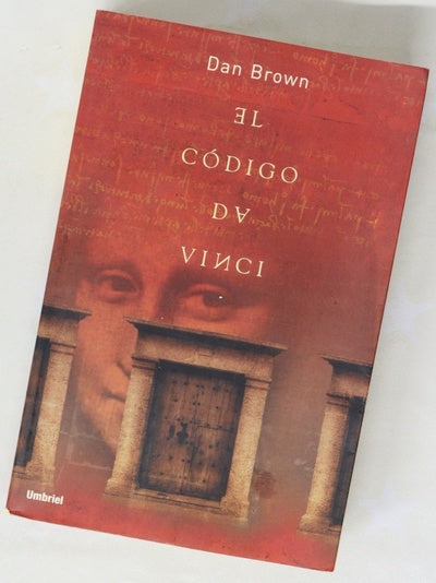 El código Da Vinci