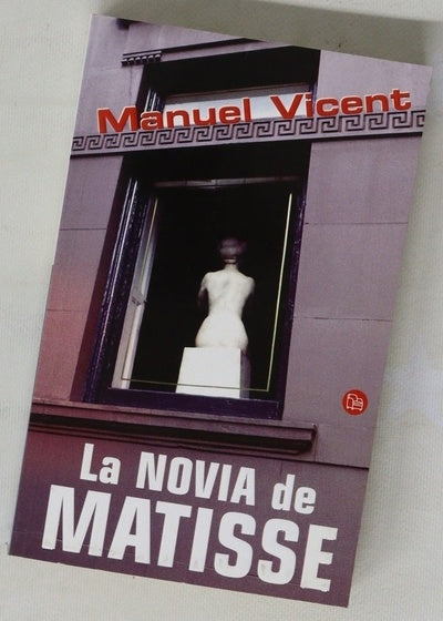 La novia de Matisse