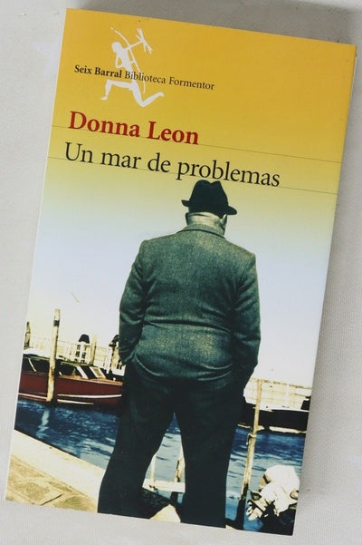 Un mar de problemas