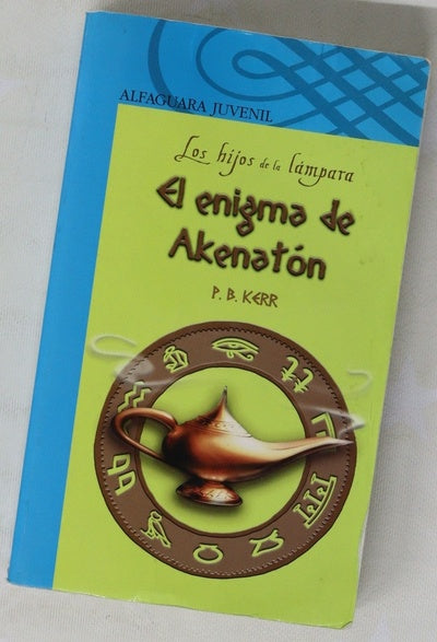 El enigma de Akenatón