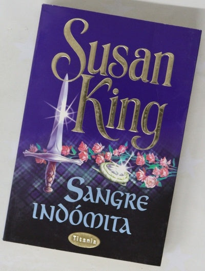 Sangre indómita