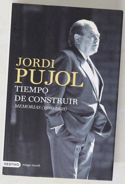 Memorias (1980-1993) tiempo de construir