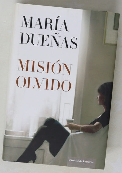 Misión olvido
