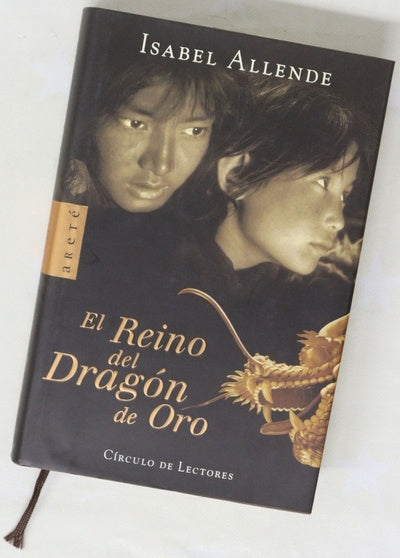 El reino del dragón de oro