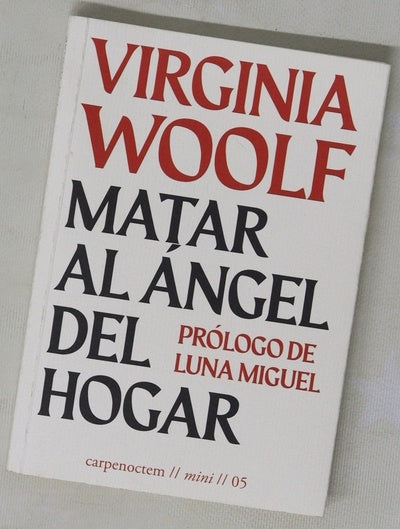 Matar al Ángel del hogar