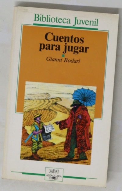 Cuentos para jugar