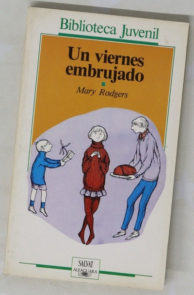Un viernes embrujado