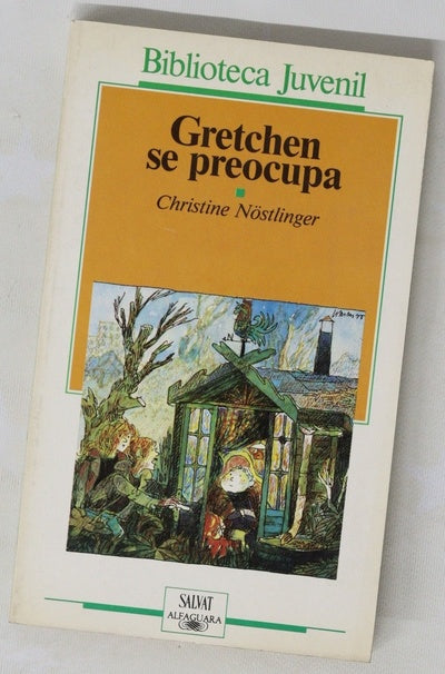 Gretchen se preocupa