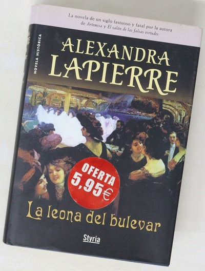 La leona del bulevar