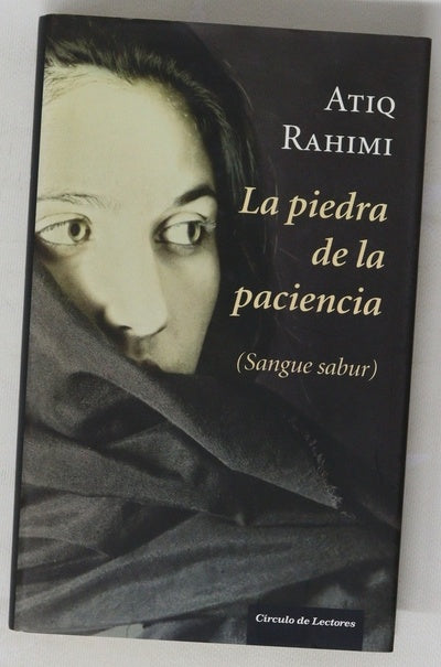 La piedra de la paciencia (sangue sabur)