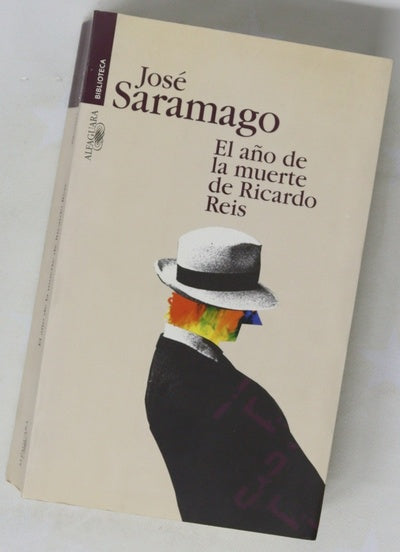 El año de la muerte de Ricardo Reis