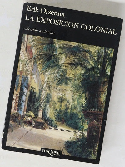 La exposición colonial