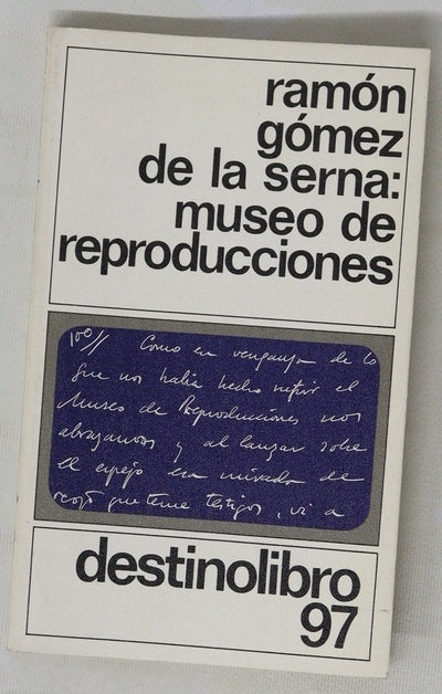 Museo de reproducciones