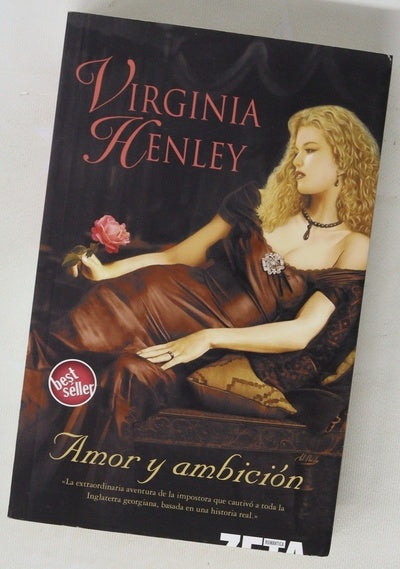 Amor y ambición