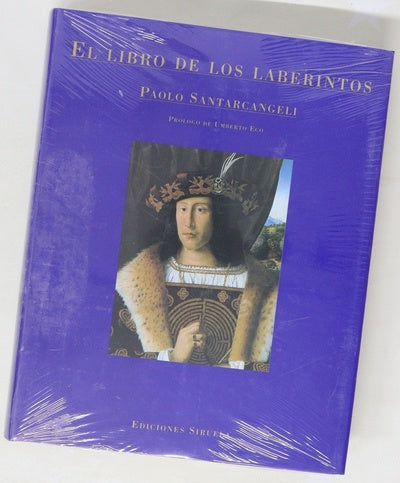 El libro de los laberintos