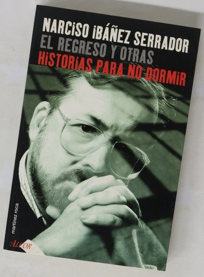 El regreso y otras historias para no dormir