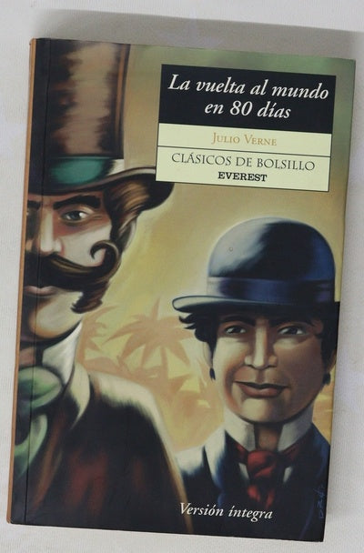 La vuelta al mundo en 80 días