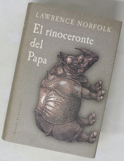 El rinoceronte del Papa
