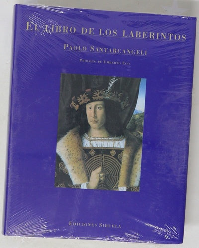 El libro de los laberintos