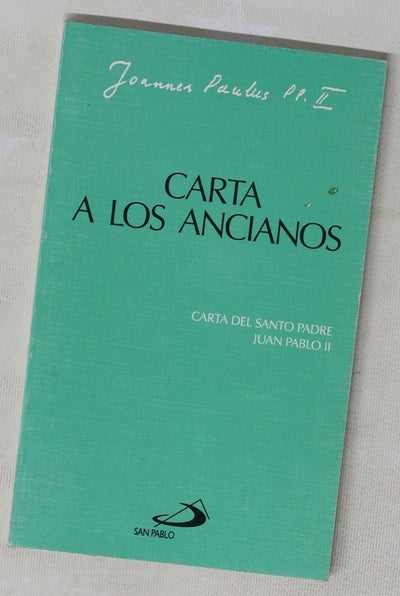 Carta a los ancianos