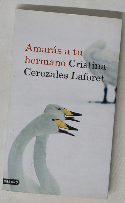 Amarás a tu hermano