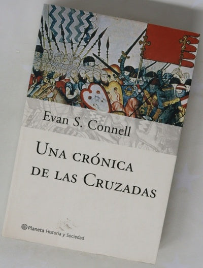 Una crónica de las cruzadas