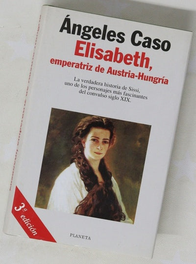 Elisabeth, emperatriz de Austria-Hungría o El hada maldita