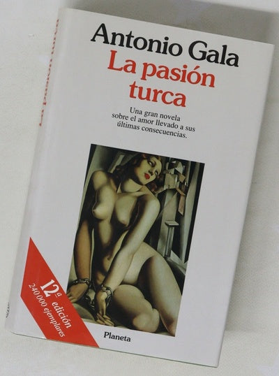 La pasión turca