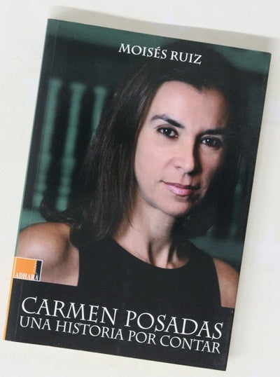 Carmen Posadas una historia por contar