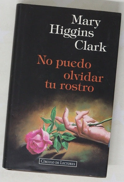 No puedo olvidar tu rostro