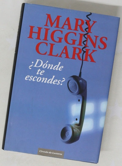 ¿Dónde te escondes?