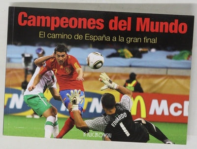 Campeones del mundo