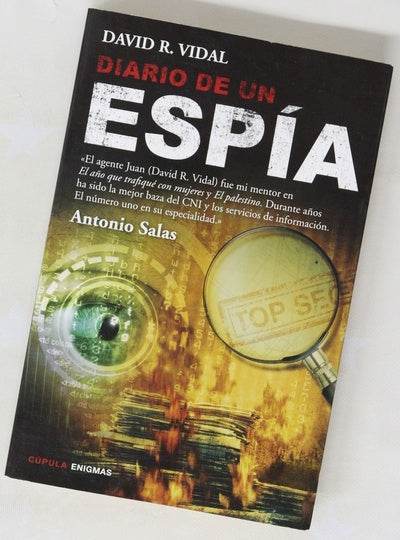 Diario de un espía